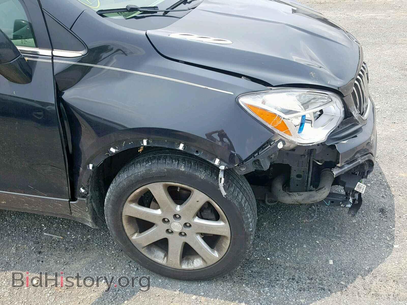 2013 BUICK ENCORE - VIN: KL4CJCSB3DB066573 - Photo 9