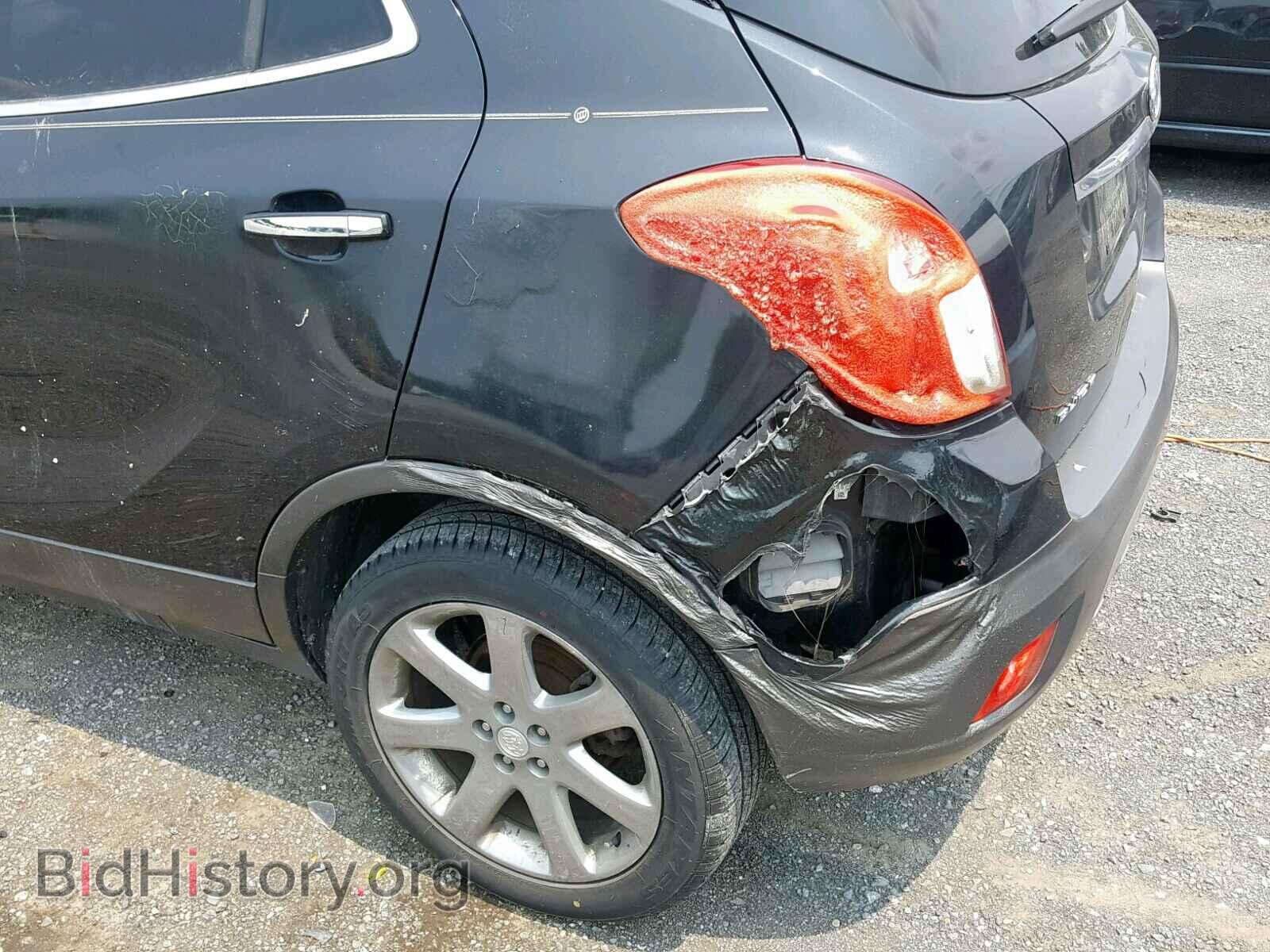 2013 BUICK ENCORE - VIN: KL4CJCSB3DB066573 - Photo 10