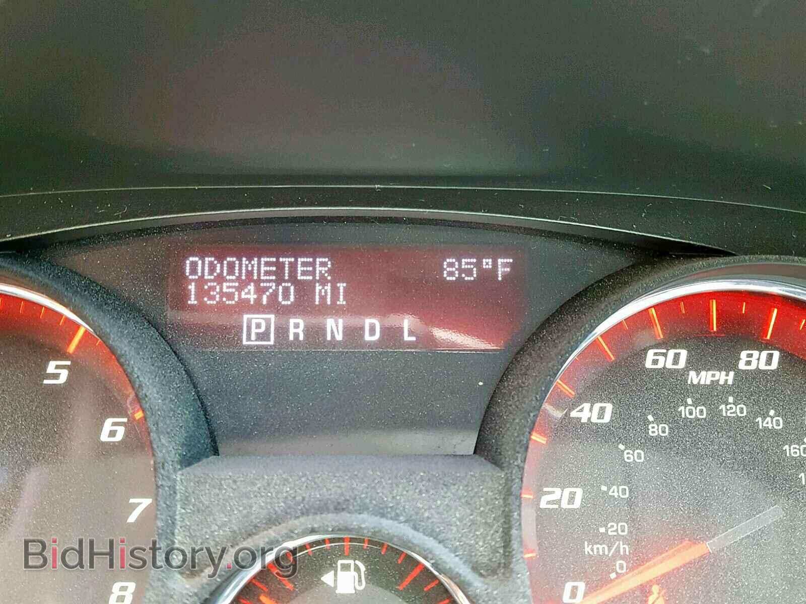 2011 GMC ACADIA SLT - VIN: 1GKKVSED3BJ304202 - Фото 8
