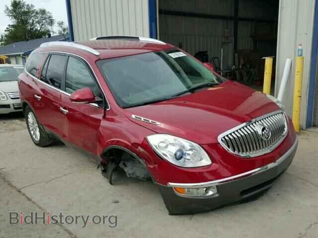 Photo 5GAKVCED2CJ107753 - BUICK ENCLAVE 2012