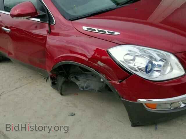 2012 BUICK ENCLAVE - VIN: 5GAKVCED2CJ107753 - Photo 9
