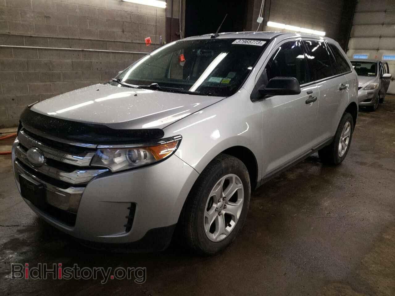 Photo 2FMDK4GC6DBE02706 - FORD EDGE 2013