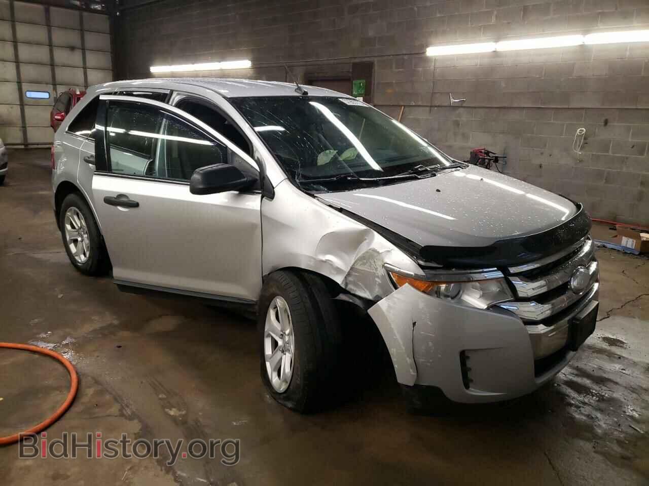 2013 FORD EDGE - VIN: 2FMDK4GC6DBE02706 - Photo 4