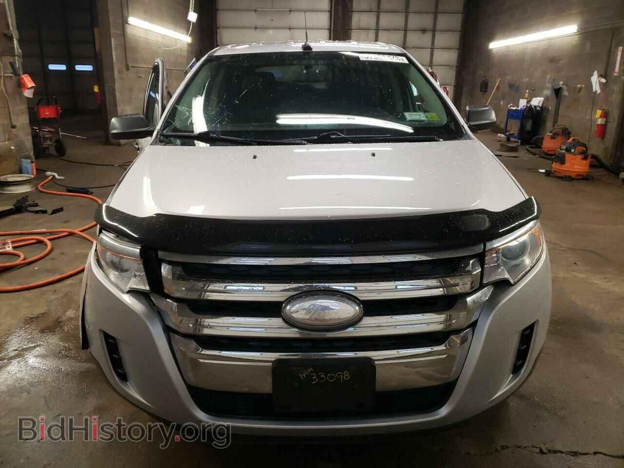 2013 FORD EDGE - VIN: 2FMDK4GC6DBE02706 - Photo 5
