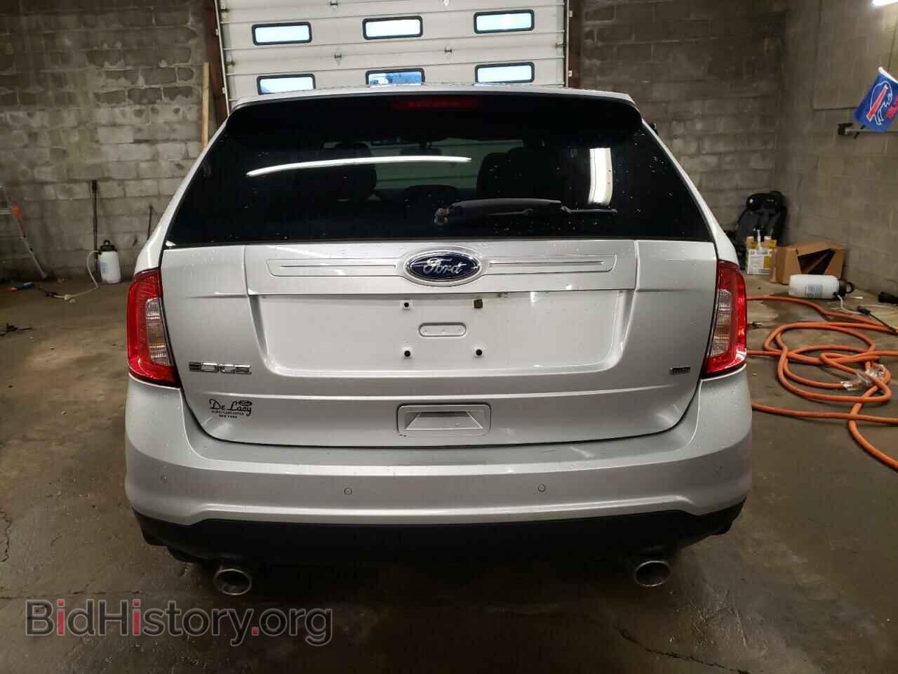 2013 FORD EDGE - VIN: 2FMDK4GC6DBE02706 - Photo 6
