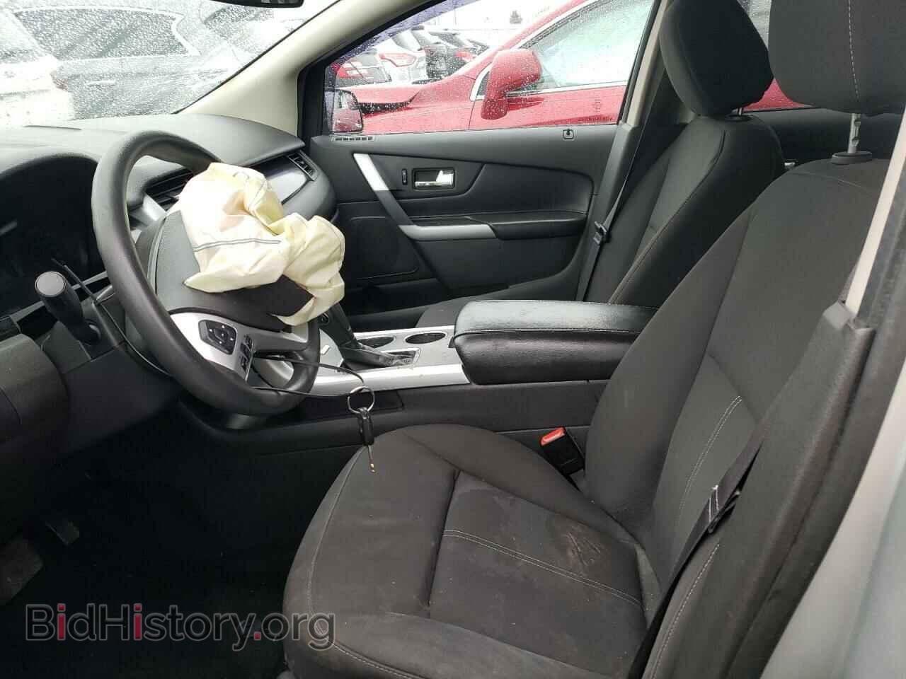 2013 FORD EDGE - VIN: 2FMDK4GC6DBE02706 - Photo 7