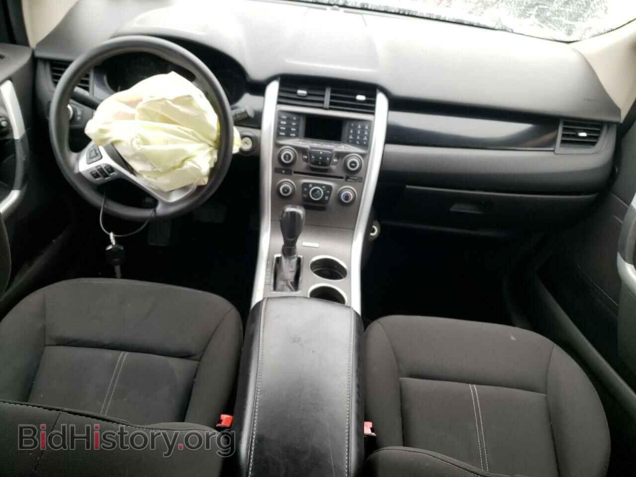 2013 FORD EDGE - VIN: 2FMDK4GC6DBE02706 - Photo 8