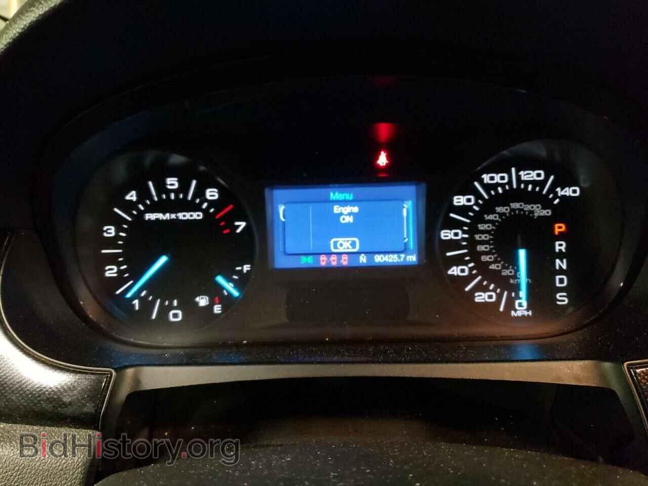 2013 FORD EDGE - VIN: 2FMDK4GC6DBE02706 - Photo 9