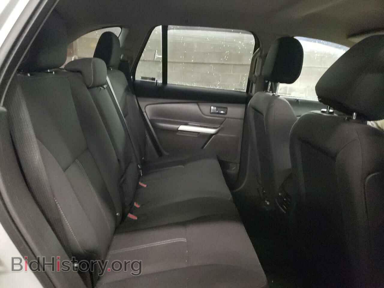 2013 FORD EDGE - VIN: 2FMDK4GC6DBE02706 - Photo 10
