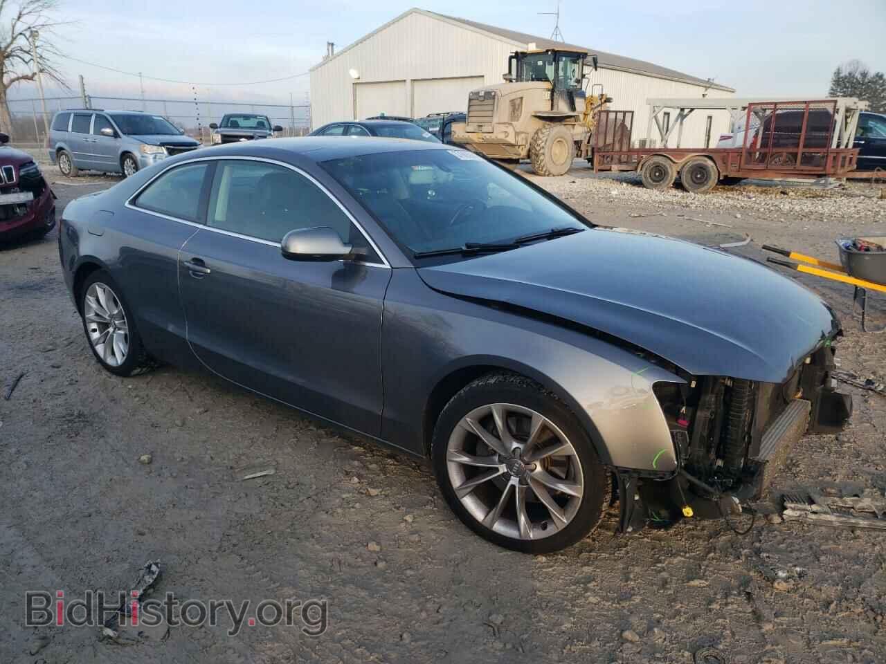 2014 AUDI A5 - VIN: WAUCFAFR4EA020600 - Photo 4