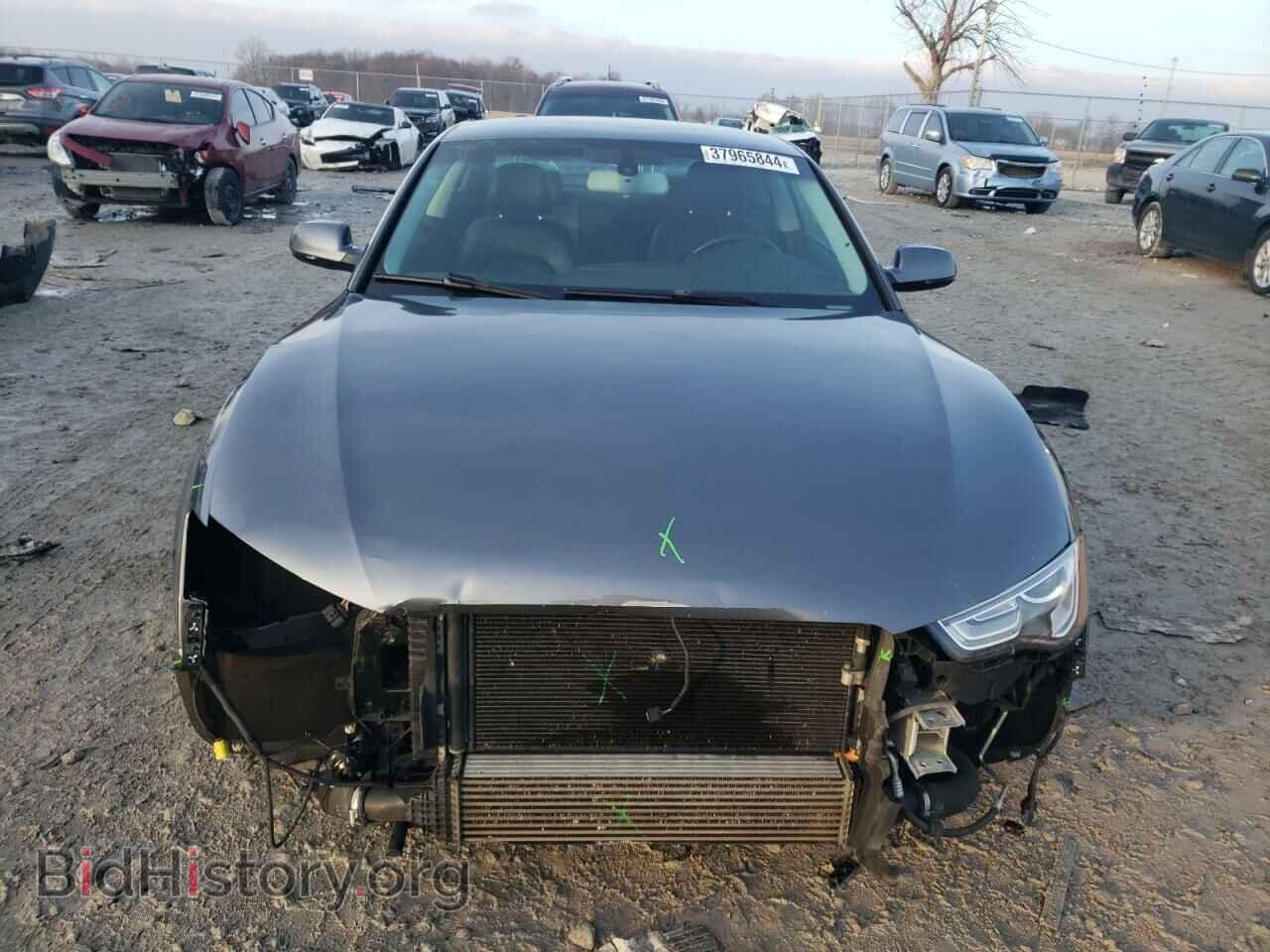 2014 AUDI A5 - VIN: WAUCFAFR4EA020600 - Photo 5