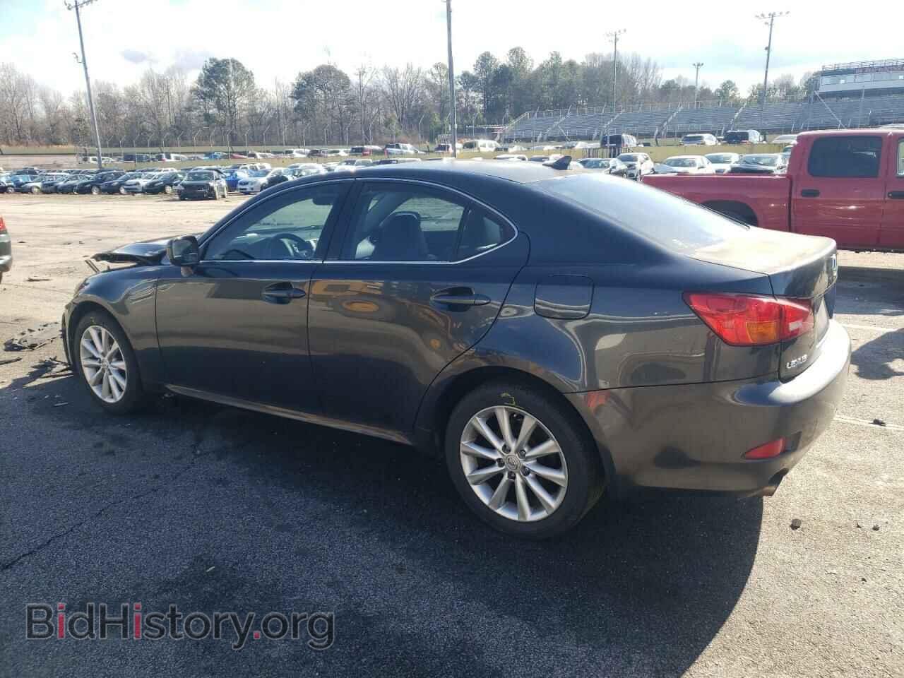 2007 LEXUS IS - VIN: JTHCK262972019882 - Фото 2