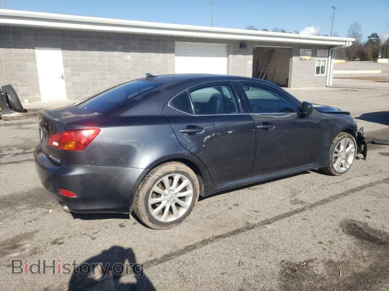 2007 LEXUS IS - VIN: JTHCK262972019882 - Фото 3
