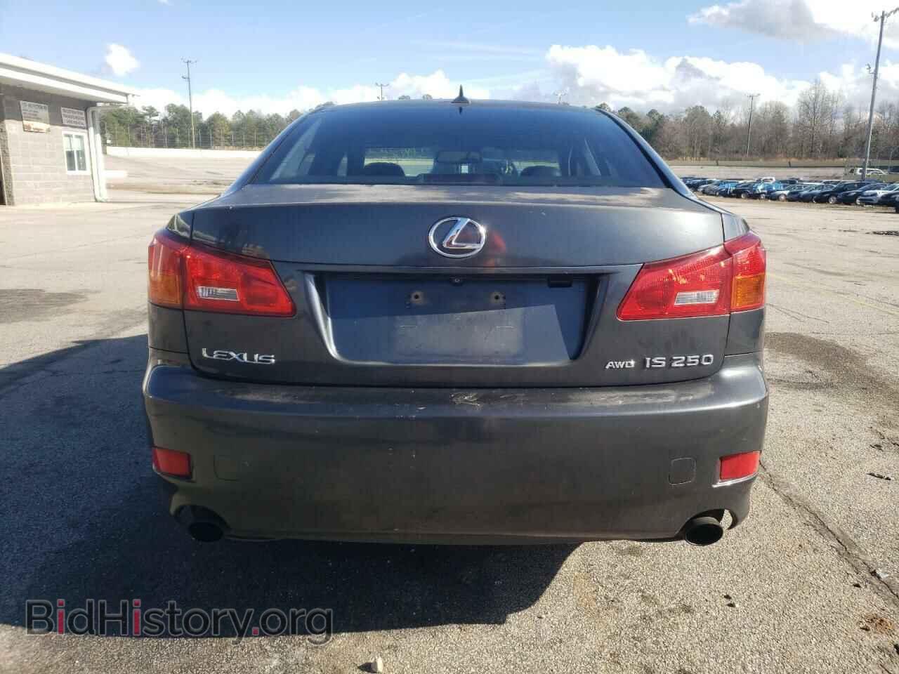 2007 LEXUS IS - VIN: JTHCK262972019882 - Фото 6