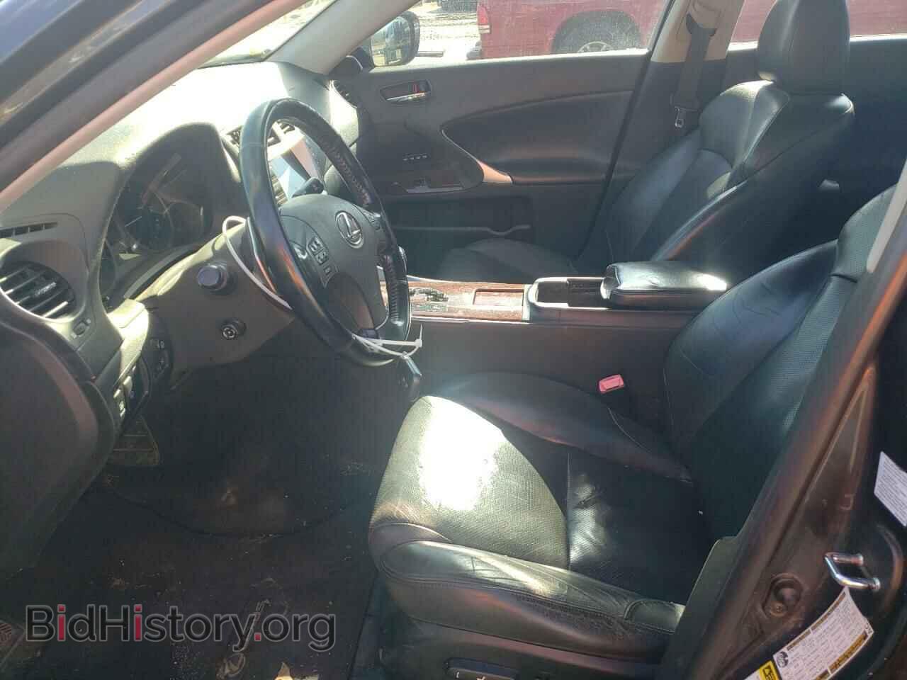 2007 LEXUS IS - VIN: JTHCK262972019882 - Фото 7
