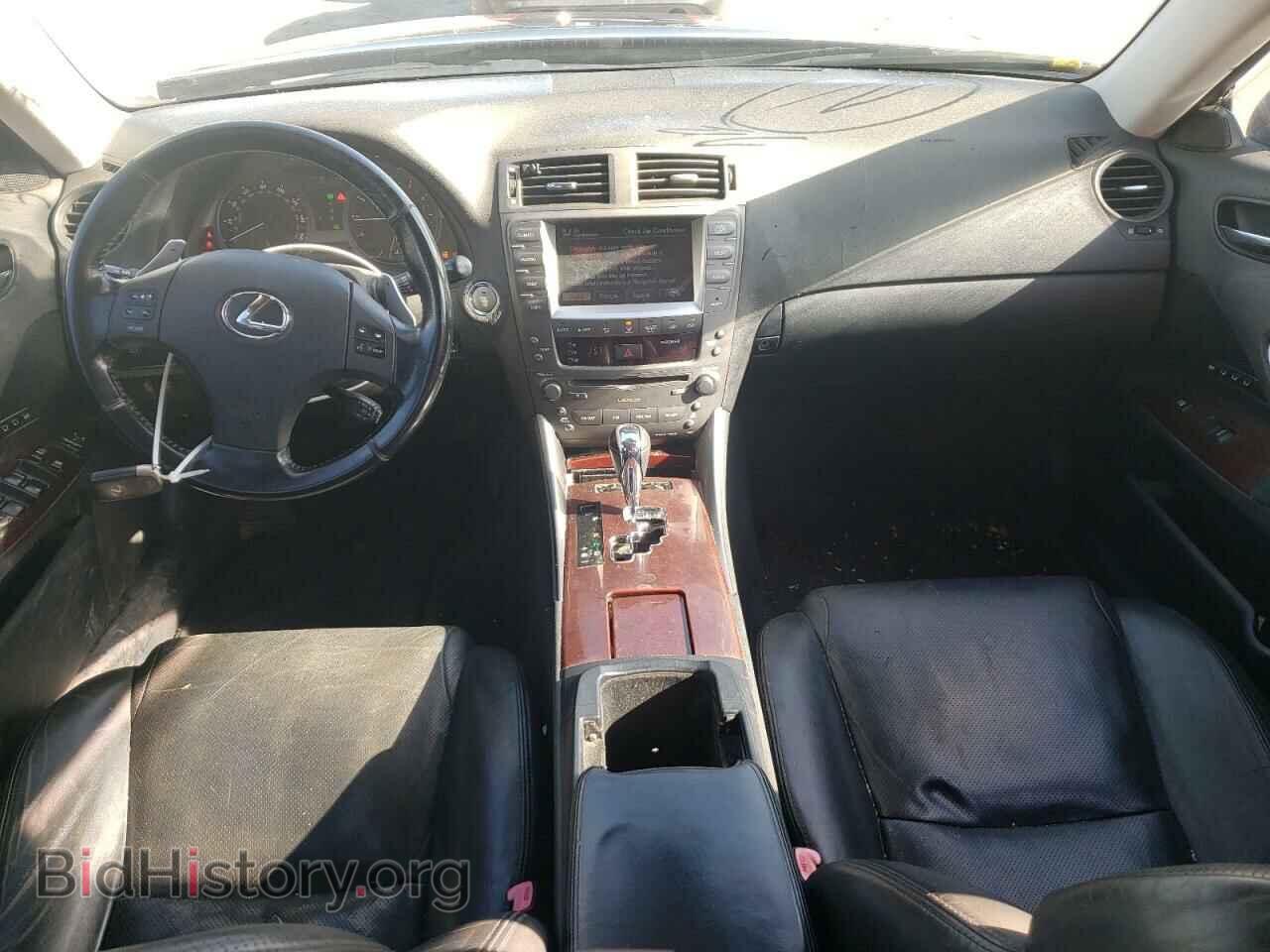 2007 LEXUS IS - VIN: JTHCK262972019882 - Фото 8