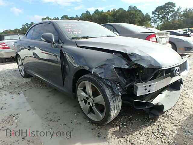 Photo JTHFF2C28B2519076 - LEXUS IS250 2011