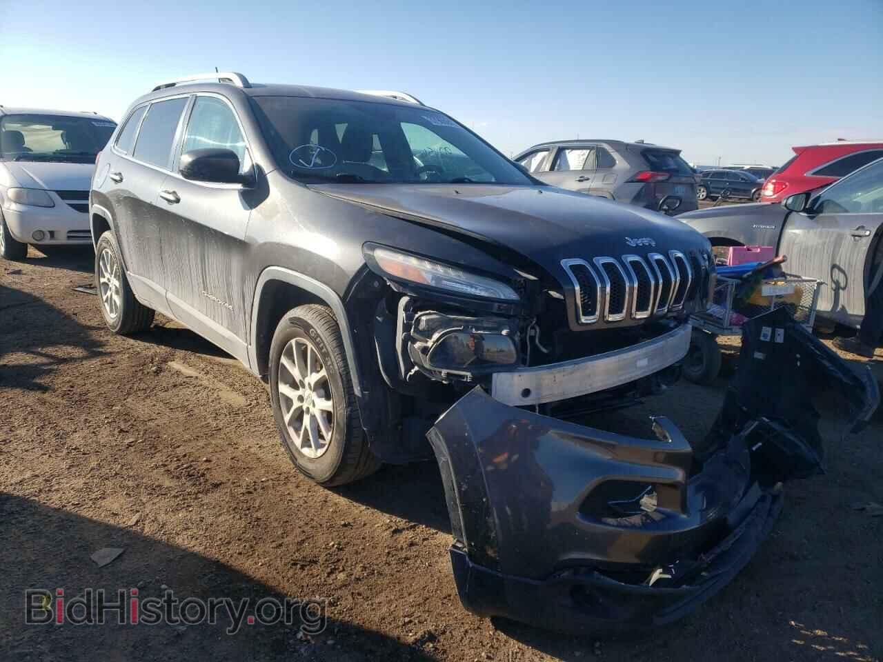 Фотография 1C4PJMCS7EW192585 - JEEP CHEROKEE 2014