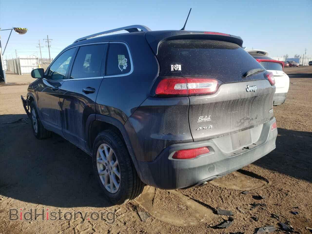 2014 JEEP CHEROKEE - VIN: 1C4PJMCS7EW192585 - Фото 3