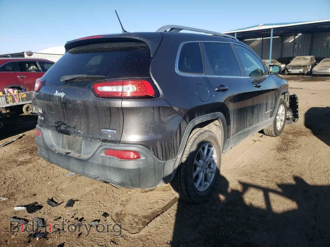 2014 JEEP CHEROKEE - VIN: 1C4PJMCS7EW192585 - Фото 4
