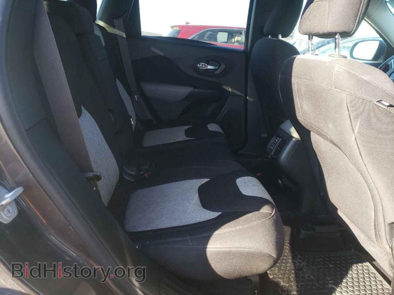 2014 JEEP CHEROKEE - VIN: 1C4PJMCS7EW192585 - Фото 6