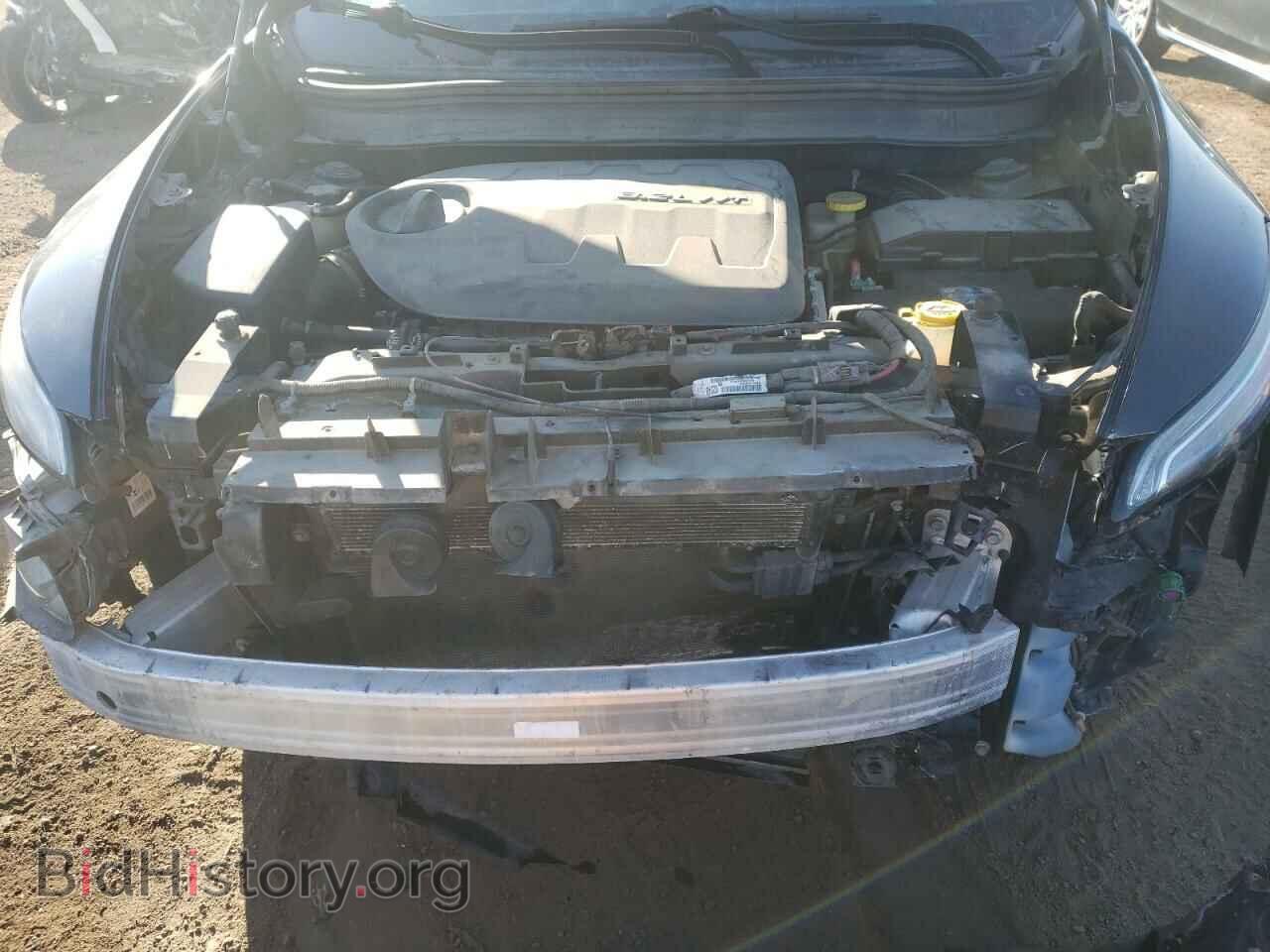 2014 JEEP CHEROKEE - VIN: 1C4PJMCS7EW192585 - Фото 7