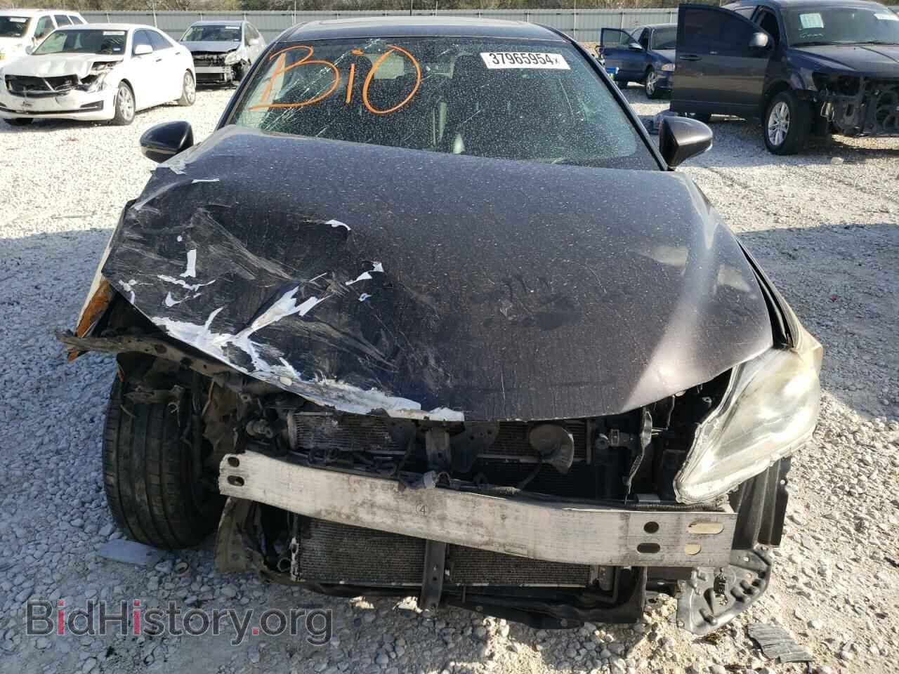 2013 LEXUS CT 200 - VIN: JTHKD5BH7D2125132 - Фото 5