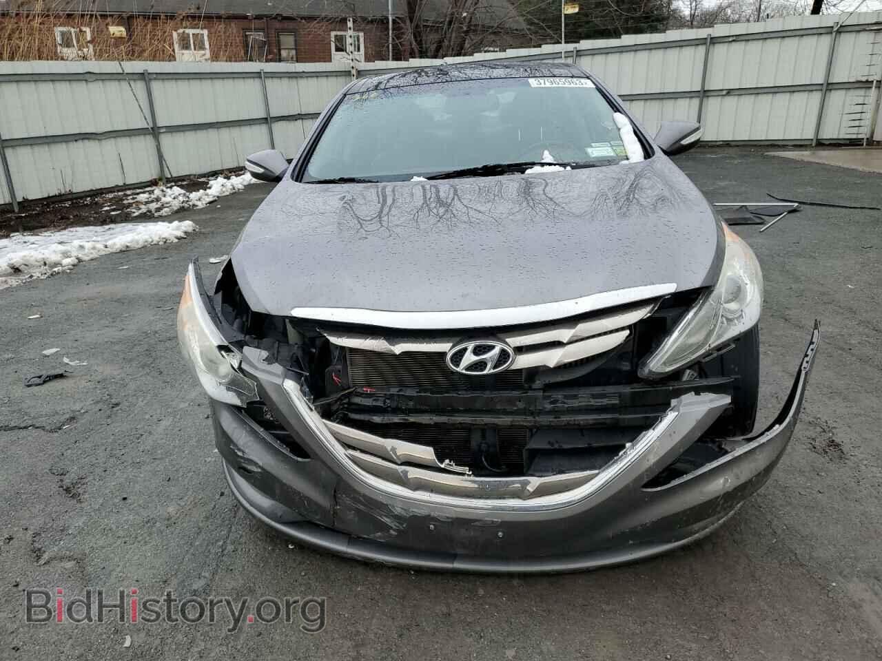 2012 HYUNDAI SONATA - VIN: 5NPEC4AB2CH349026 - Фото 5