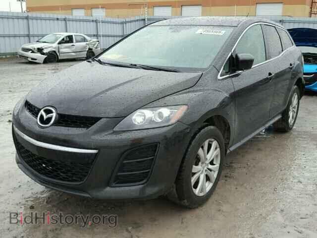 2010 MAZDA CX-7 - VIN: JM3ER4W35A0337664 - Фото 2