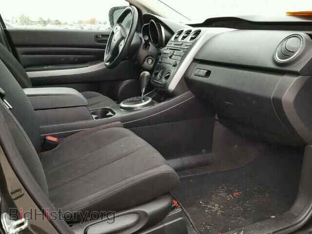 2010 MAZDA CX-7 - VIN: JM3ER4W35A0337664 - Фото 5