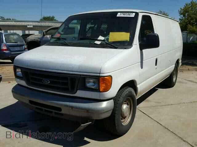 2006 FORD ECONOLINE - VIN: 1FTRE14W96HA28001 - Фото 2