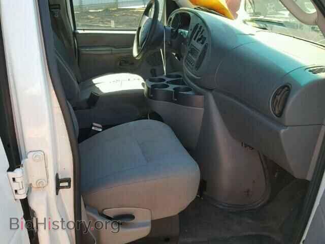 2006 FORD ECONOLINE - VIN: 1FTRE14W96HA28001 - Фото 5