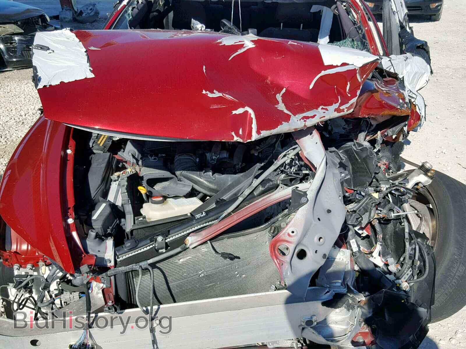 2015 LEXUS LS460 - VIN: JTHBL5EF4F5134918 - Фото 7