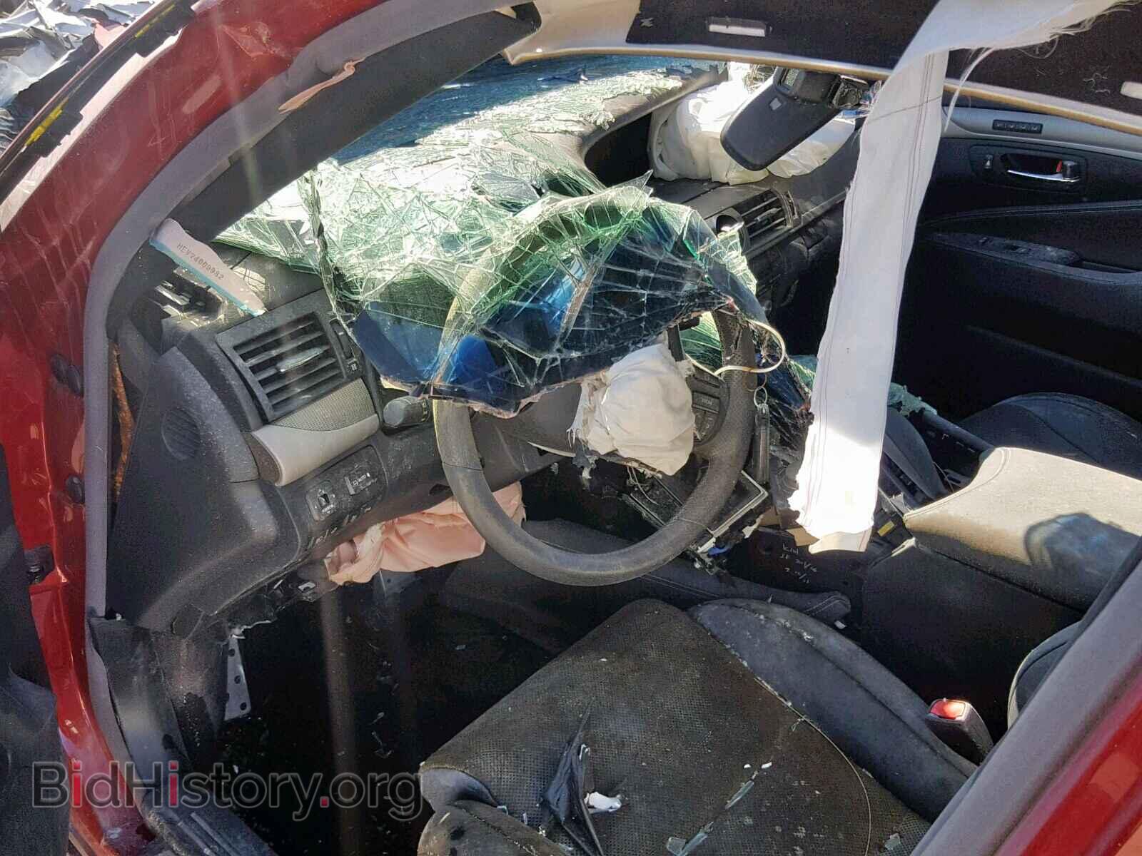 2015 LEXUS LS460 - VIN: JTHBL5EF4F5134918 - Фото 9