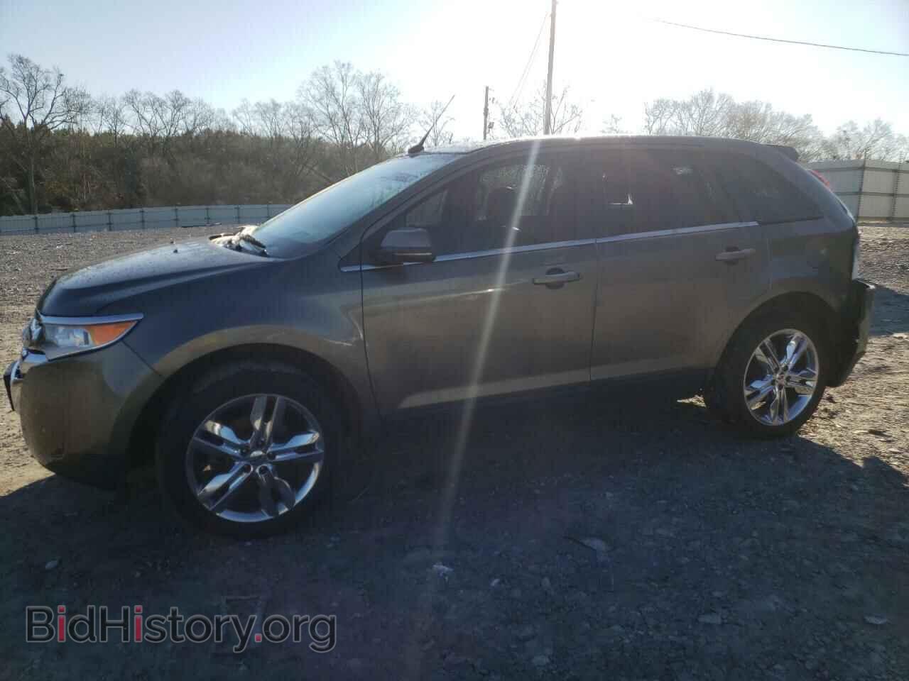 Photo 2FMDK3KCXCBA82290 - FORD EDGE 2012