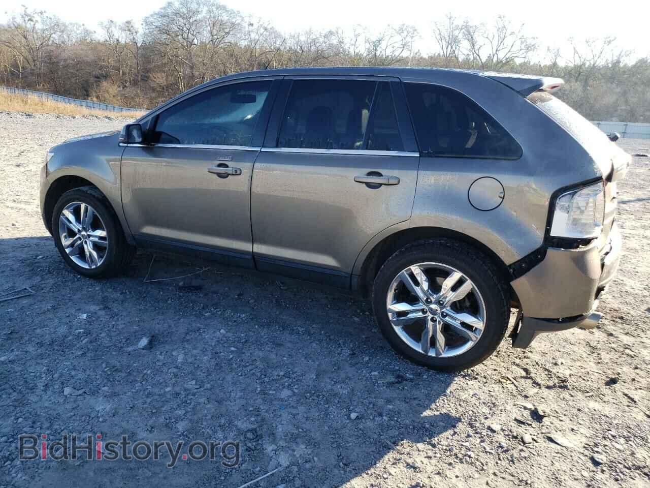 2012 FORD EDGE - VIN: 2FMDK3KCXCBA82290 - Photo 2
