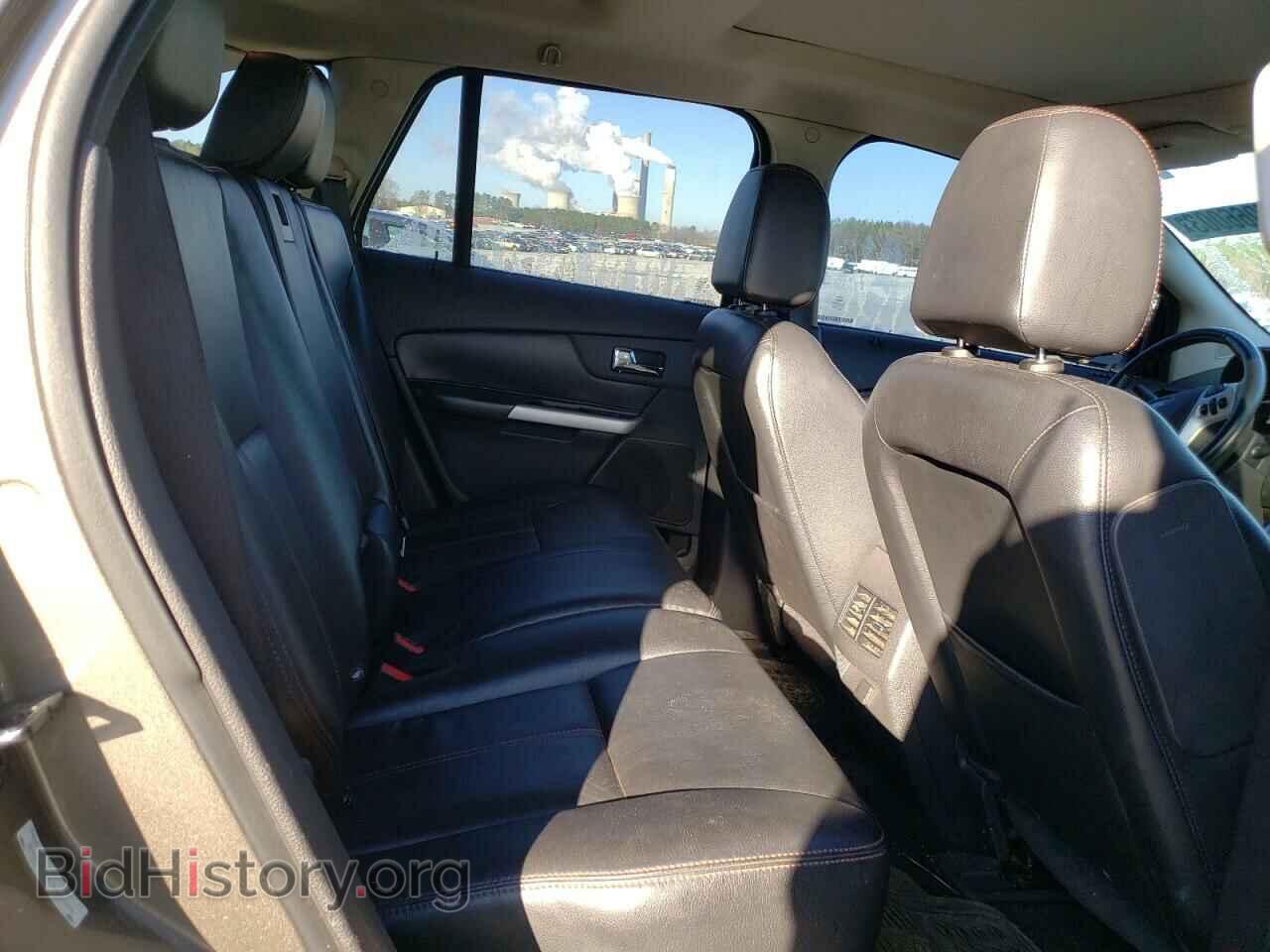 2012 FORD EDGE - VIN: 2FMDK3KCXCBA82290 - Photo 11