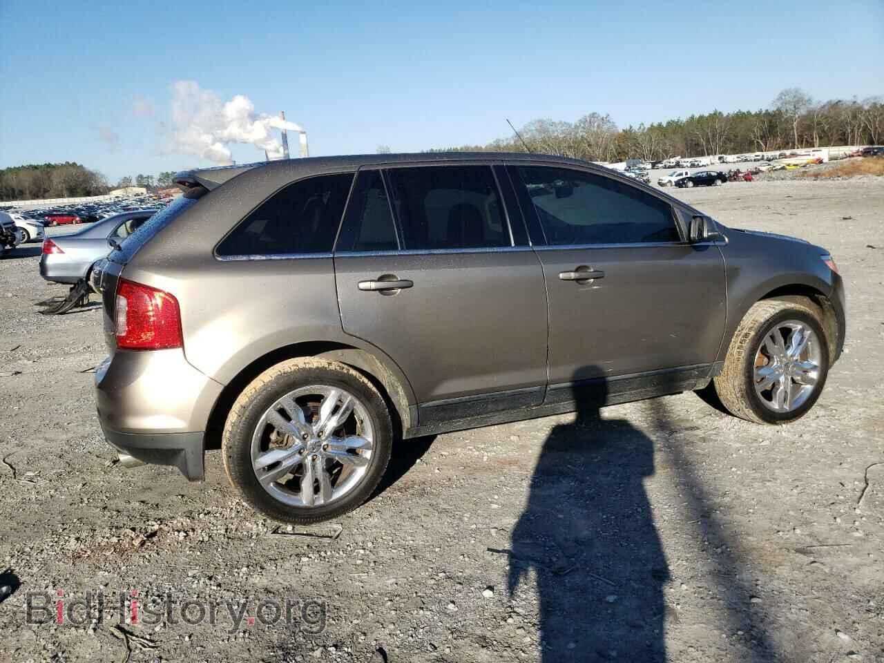 2012 FORD EDGE - VIN: 2FMDK3KCXCBA82290 - Photo 3