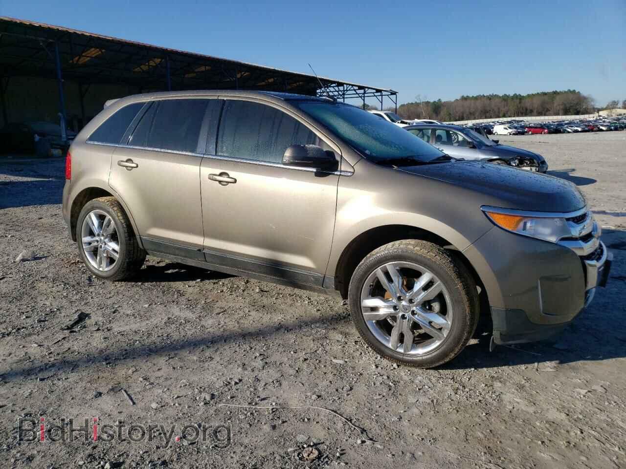 2012 FORD EDGE - VIN: 2FMDK3KCXCBA82290 - Photo 4