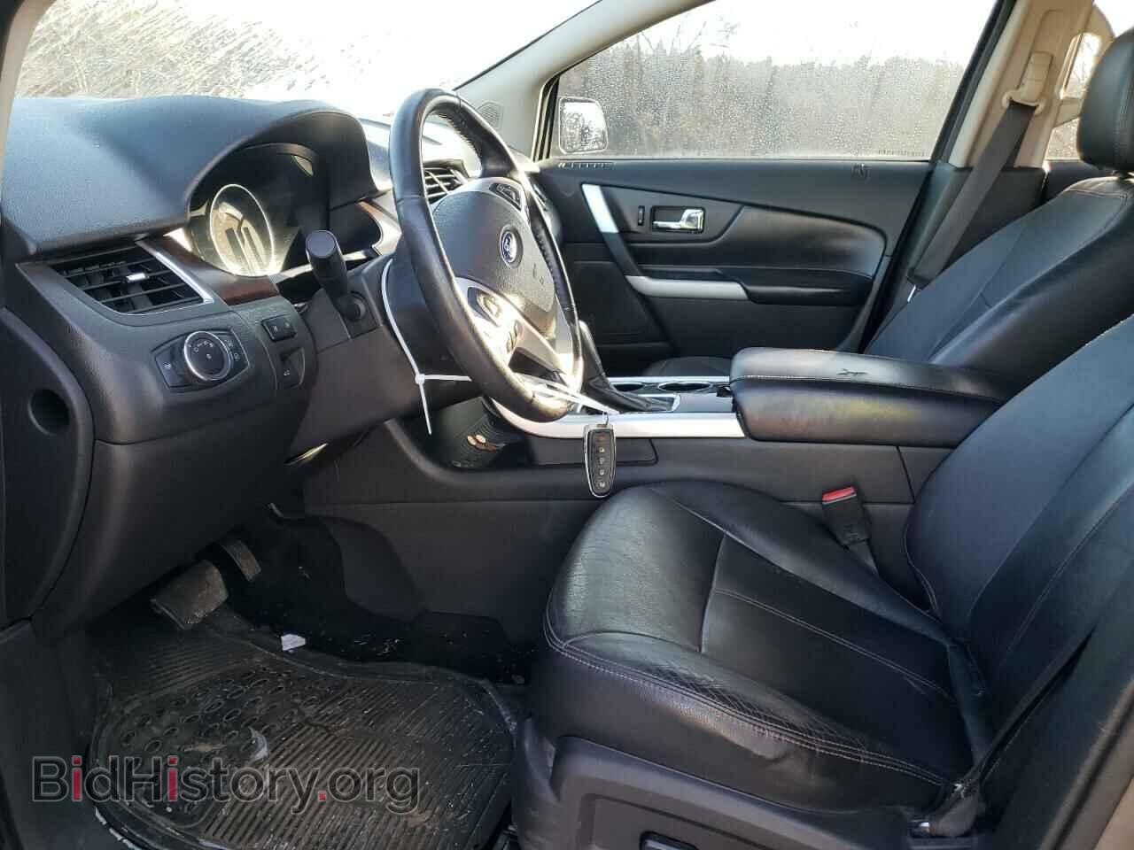 2012 FORD EDGE - VIN: 2FMDK3KCXCBA82290 - Photo 7