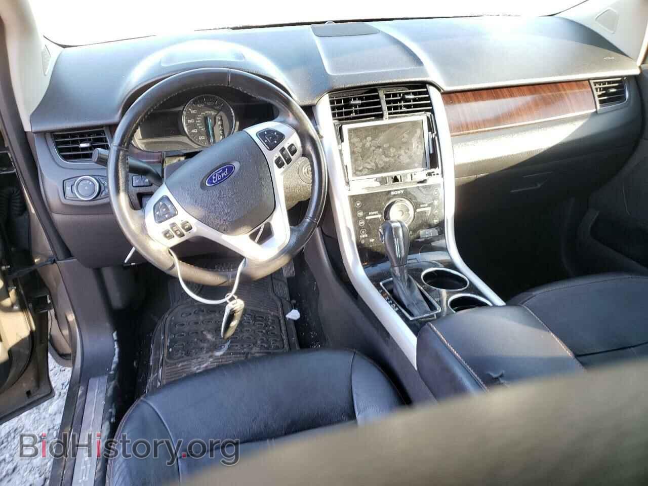 2012 FORD EDGE - VIN: 2FMDK3KCXCBA82290 - Photo 8