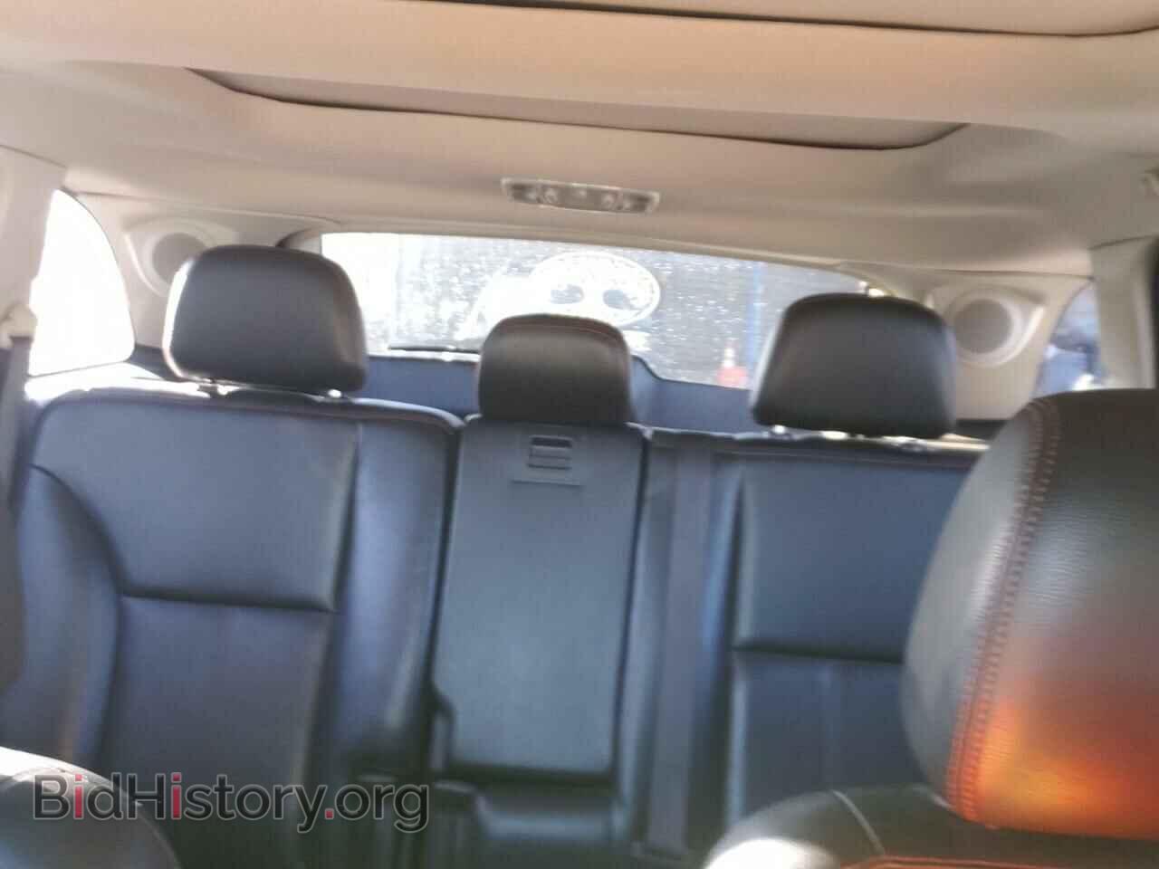 2012 FORD EDGE - VIN: 2FMDK3KCXCBA82290 - Photo 10