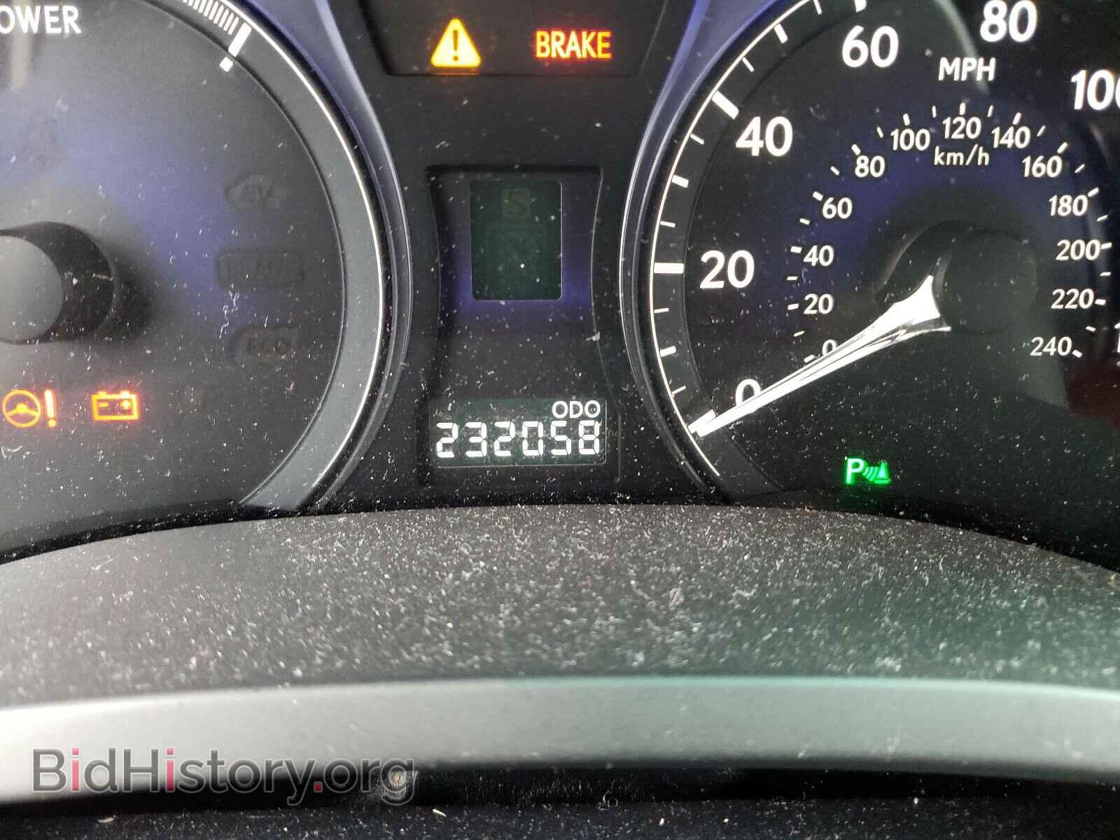 2011 LEXUS RX450 - VIN: JTJBC1BA4B2041182 - Фото 8