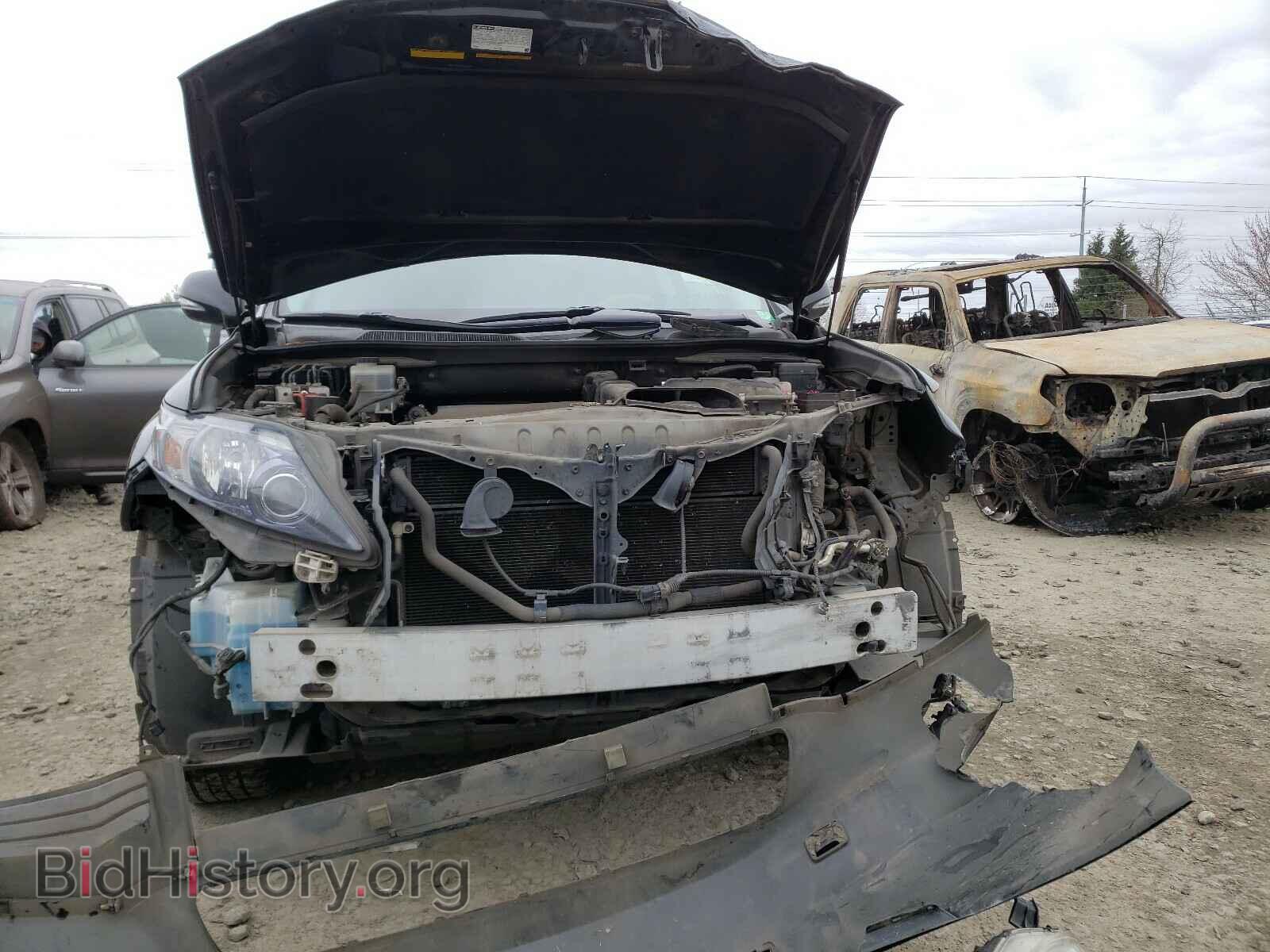 2011 LEXUS RX450 - VIN: JTJBC1BA4B2041182 - Фото 9