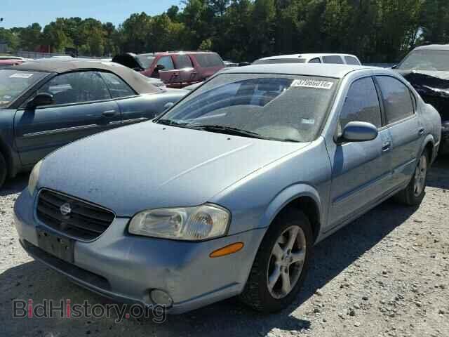 2000 NISSAN MAXIMA - VIN: JN1CA31D9YT731701 - Фото 2