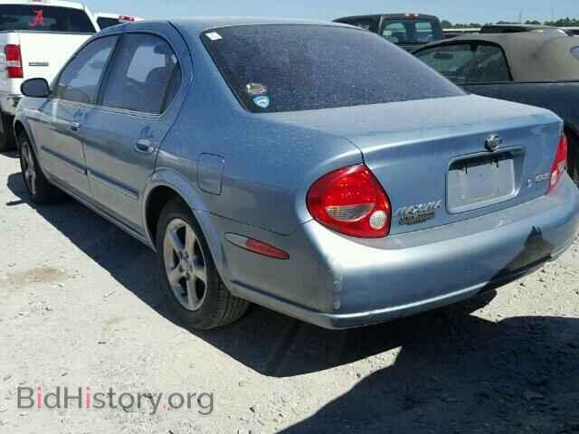 2000 NISSAN MAXIMA - VIN: JN1CA31D9YT731701 - Фото 3