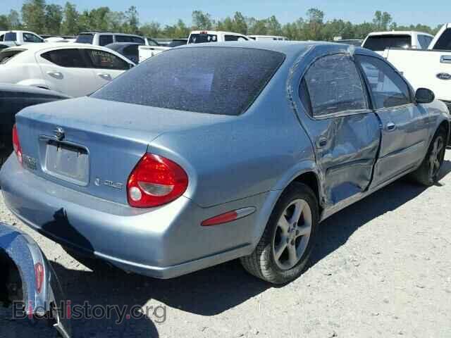 2000 NISSAN MAXIMA - VIN: JN1CA31D9YT731701 - Фото 4