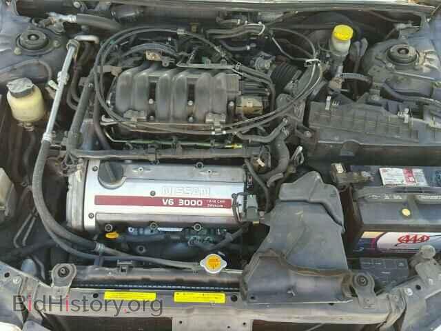 2000 NISSAN MAXIMA - VIN: JN1CA31D9YT731701 - Фото 7