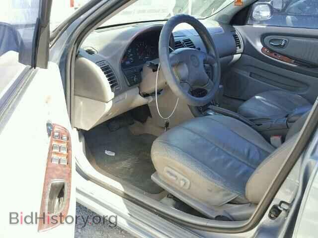 2000 NISSAN MAXIMA - VIN: JN1CA31D9YT731701 - Фото 9