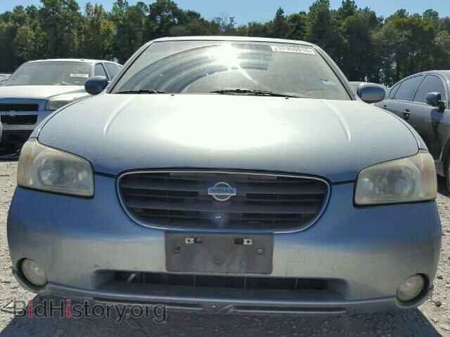 2000 NISSAN MAXIMA - VIN: JN1CA31D9YT731701 - Фото 10